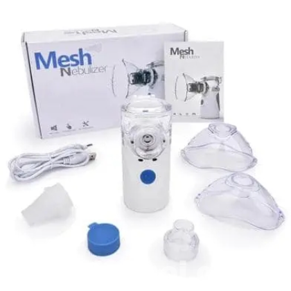 Small nebulizer